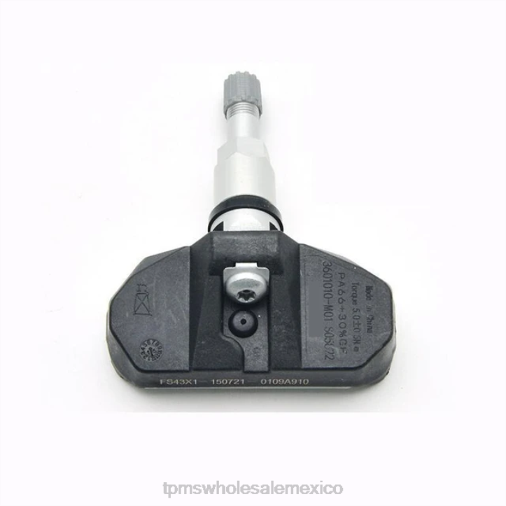 Sensor De Presión De Neumáticos TPMS - Tpms cambia el sensor de presión 3601010m01 433mhz Z80D1735