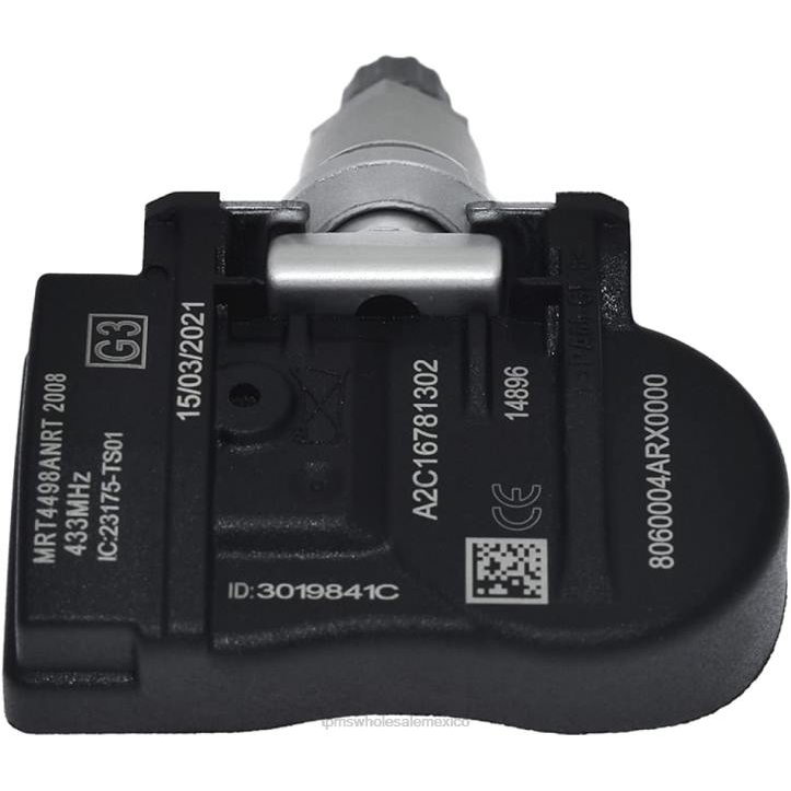 Sensor De Presión De Neumáticos TPMS - tpms trumpchi el sensor de presión 8060004arx0000 433mhz Z80D1744