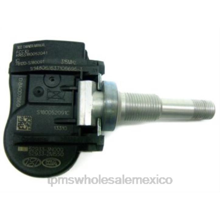 Sensor De Presión De Los Neumáticos - tpms hyundai el sensor de presión 529332m550 456mhz Z80D1679