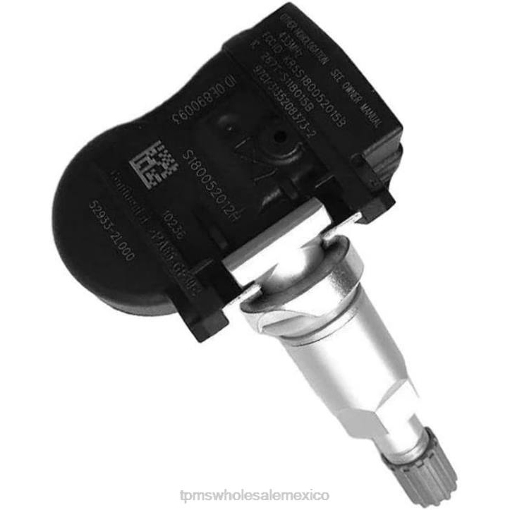 Sensor De Presión De Neumáticos - tpms hyundai el sensor de presión 529331j000 439mhz Z80D1662