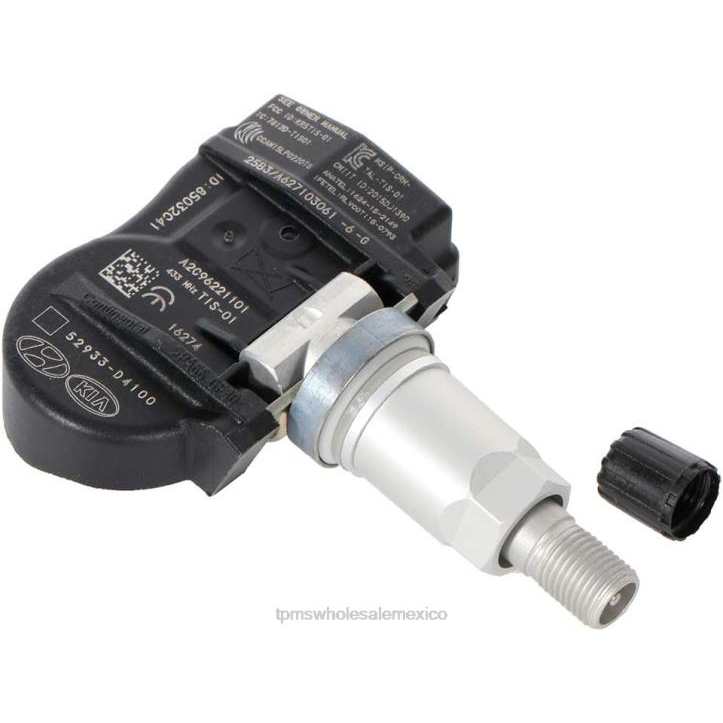 TPMS Sensor Mexico - tpms hyundai el sensor de presión 52933d4100 437mhz Z80D1660