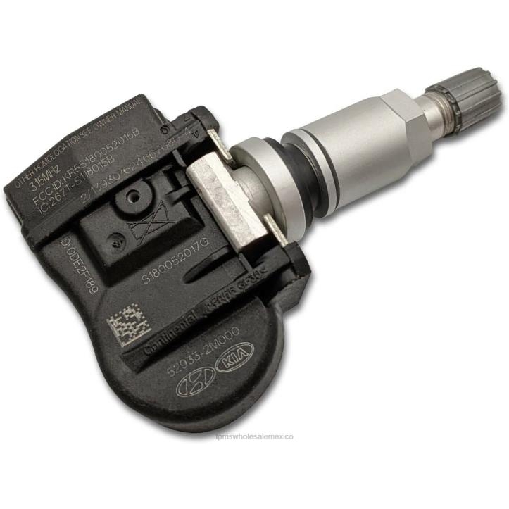 TPMS Sensor Mexico - tpms kia el sensor de presión 529332m000 455mhz Z80D1678