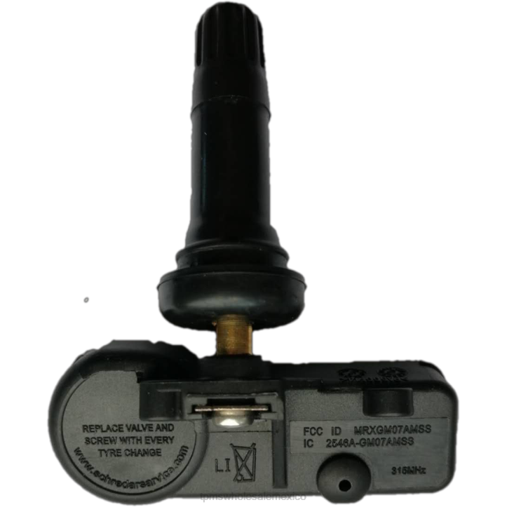 TPMS Sensor Mexico - Sensor de presión de neumáticos tpms buick/cadillac 25799331 Z80D1345