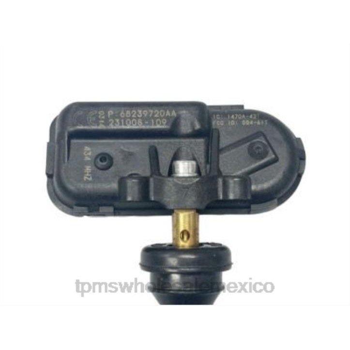 Sensor De TPMS - Sensor de presión de neumáticos tpms jeep 68324960aa Z80D1406