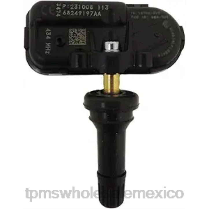 TPMS Sensor Mexico - Sensor de presión de neumáticos tpms dodge/jeep 68249197aa Z80D1372